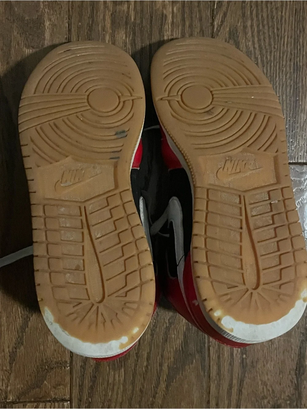 Nike stylish high